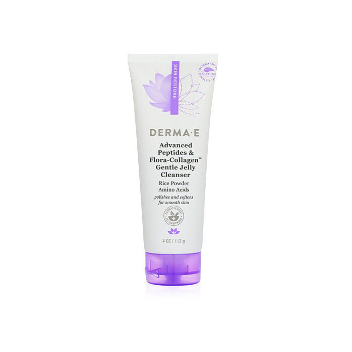Derma E Skin Restore Advanced Peptides & Flora-collagen Gentle Jelly Cleanser 113g/4oz
