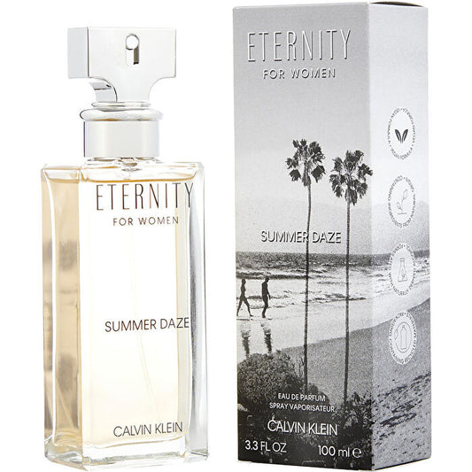 Calvin Klein Eternity Summer Daze Eau De Parfum Spray 90ml/3.4oz