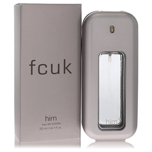 French Connection Fcuk Eau De Toilette Spray 30ml/1oz