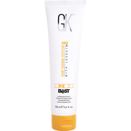 Gk Hair Pro Line Hair Taming System With Juvexin The Best Juvexin Treatment 90ml/3.4oz