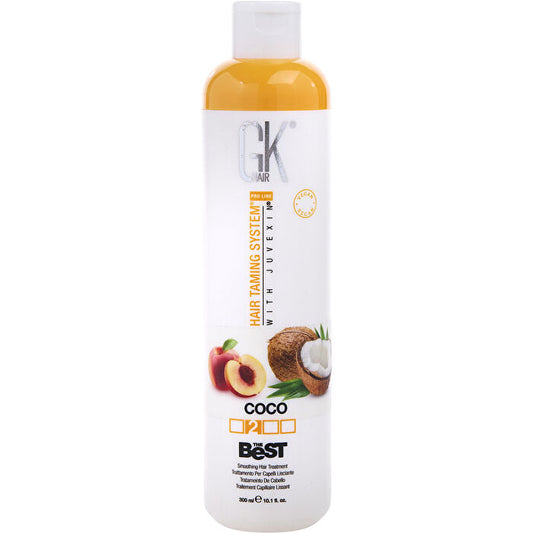 Gk Hair Pro Line Hair Taming System With Juvexin Coco The Best Juvexin Treatment 300ml/10.1oz