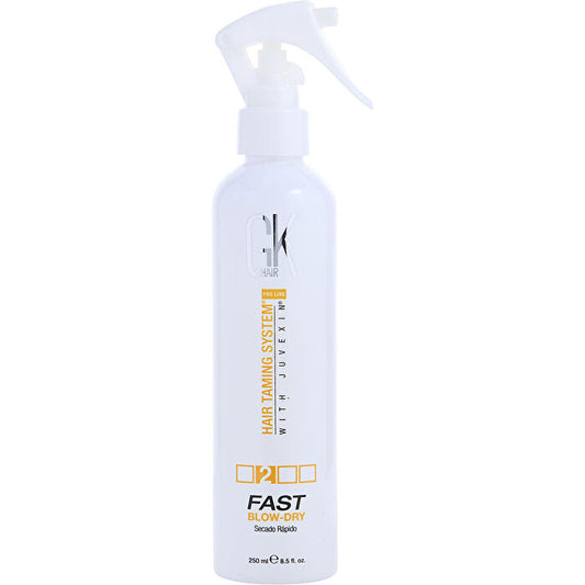 Gk Hair Pro Line Hair Taming System With Juvexin Fast Blow-dry 240ml/8.5oz