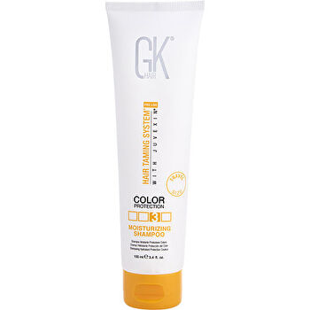Gk Hair Pro Line Hair Taming System With Juvexin Color Protection Moisturizing Shampoo 100ml/3.4oz