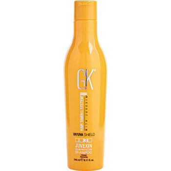 Gk Hair Pro Line Hair Taming System With Juvexin Uv/uva Shield Shampoo 240ml/8.1oz
