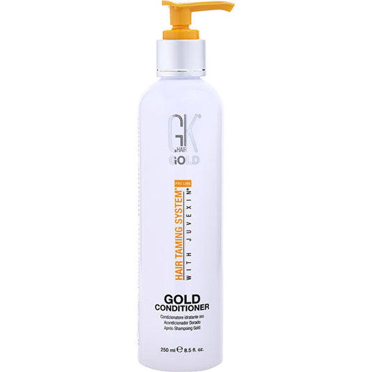 Gk Hair Pro Line Hair Taming System With Juvexin Gold Conditioner 250ml/8.5oz