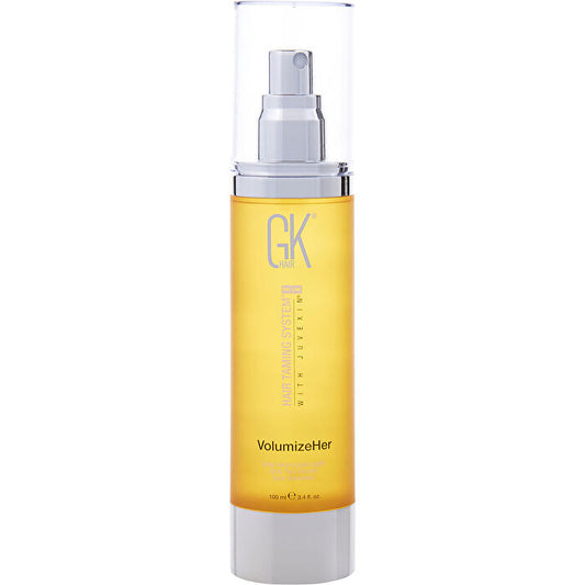 Gk Hair Pro Line Hair Taming System With Juvexin Volumizeher Volumizing Spray 90ml/3.4oz