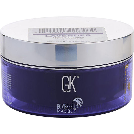 Gk Hair Pro Line Hair Taming System With Juvexin Lavender Bombshell Masque 200ml/7.05oz
