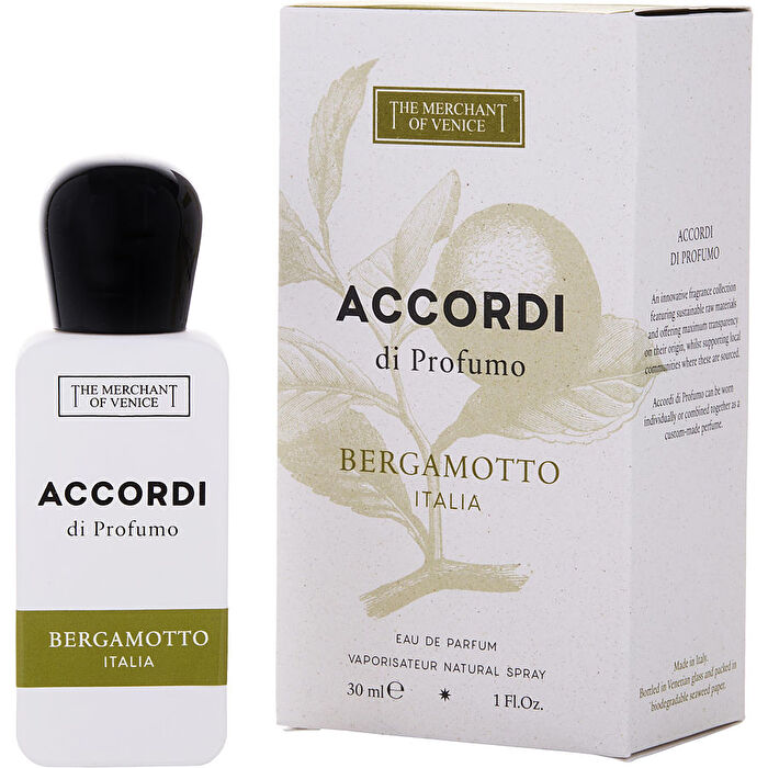 Merchant Of Venice Accordi Di Profumo Bergamotto Italia Eau De Parfum Spray 30ml/1oz
