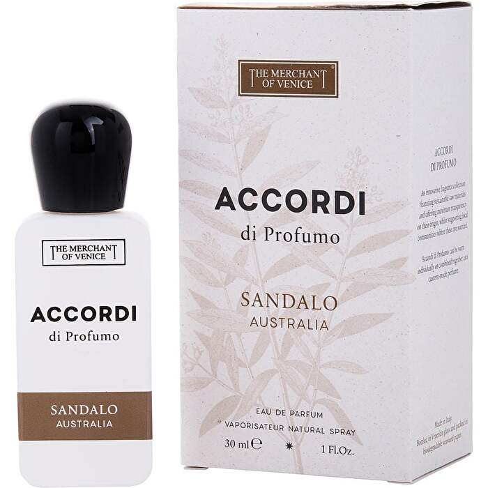 Merchant Of Venice Accordi Di Profumo Sandalo Australia Eau De Parfum Spray 30ml/1oz