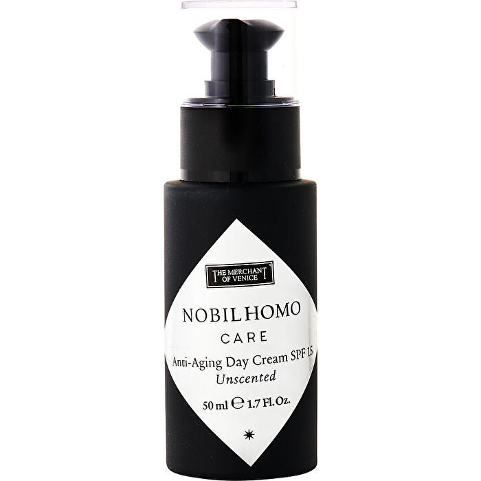 Merchant Of Venice The Merchant Of Venice Nobil Homo Care Anti-aging Day Cream Spf 15 (unscented) -- 50ml/1.7oz