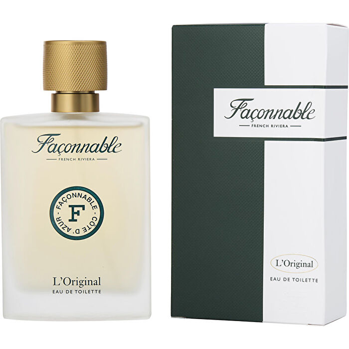Faconnable L'original Eau De Toilette Spray 90ml/3oz