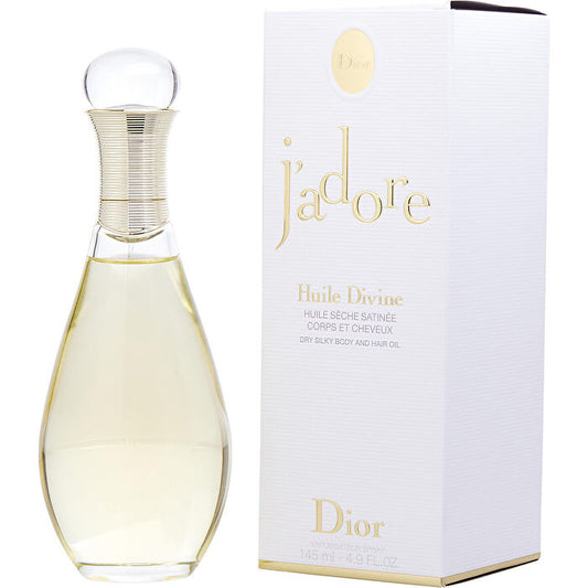 Christian Dior Jadore Body Oil 120ml/4.9oz