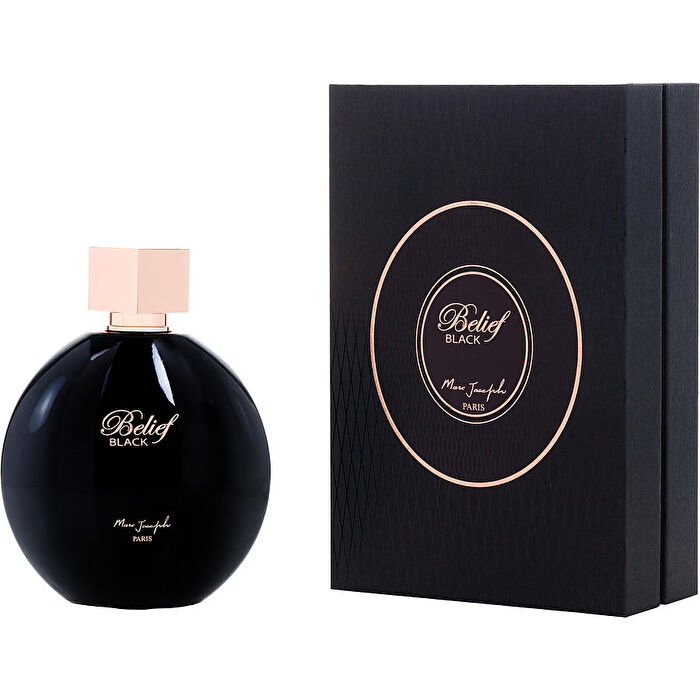 Marc Joseph Belief Black Eau De Parfum Spray 90ml/3.3oz