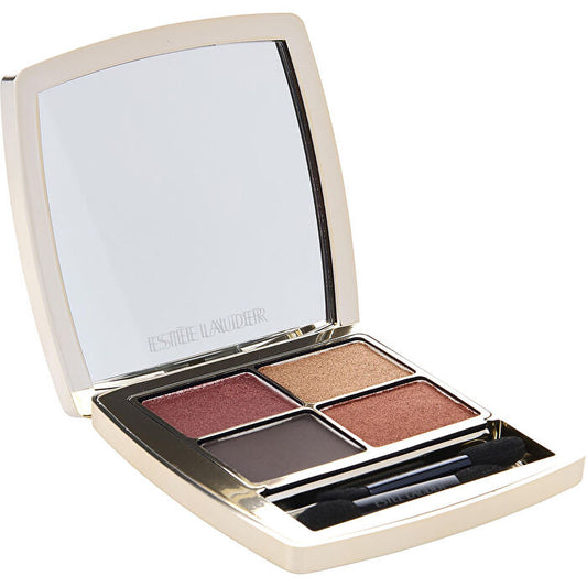Estee Lauder Pure Color Envy Luxe Eyeshadow Quad - # 06 Metal Moss 6g/0.21oz