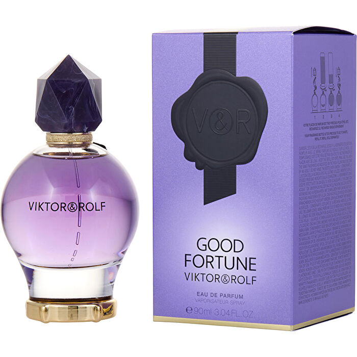 Viktor & Rolf Good Fortune Eau De Parfum Refillable Spray 90ml/3oz