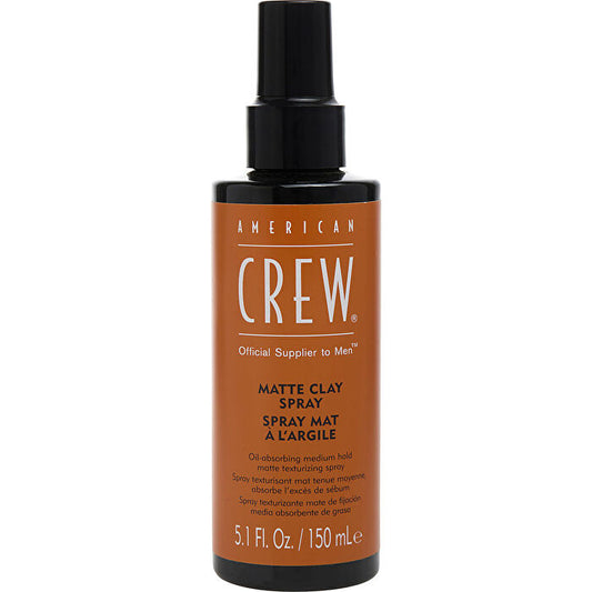 American Crew Matte Clay Spray 150ml/5.1oz