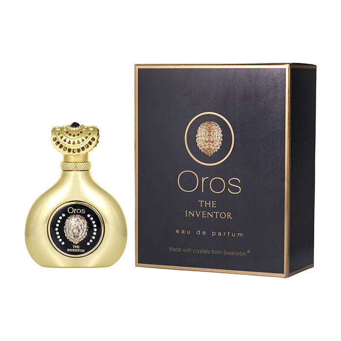 Armaf Oros The Inventor Black Eau De Parfum Spray 85ml/2.8oz