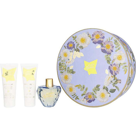 Lolita Lempicka Eau De Parfum Spray 90ml/3.4oz & Body Lotion 60ml/2.5oz & Shower Gel 60ml/2.5oz