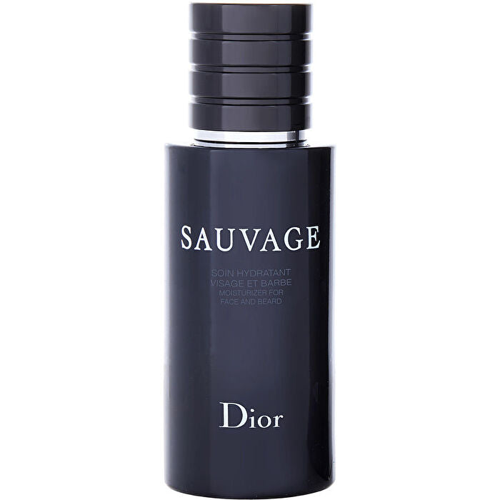 Christian Dior Dior Sauvage Moisturizer For Face And Beard 75ml/2.5oz