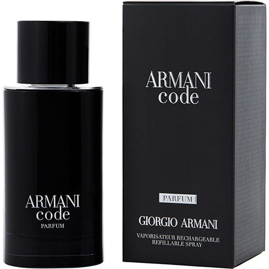 Giorgio Armani Armani Code Parfum Spray Refillable 60ml/2.5oz