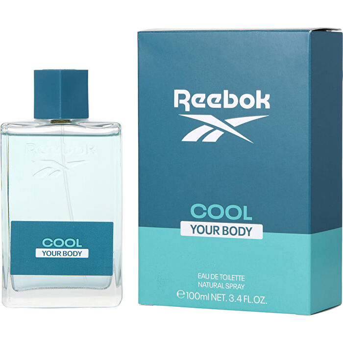 Reebok Cool Your Body Eau De Toilette Spray 90ml/3.4oz