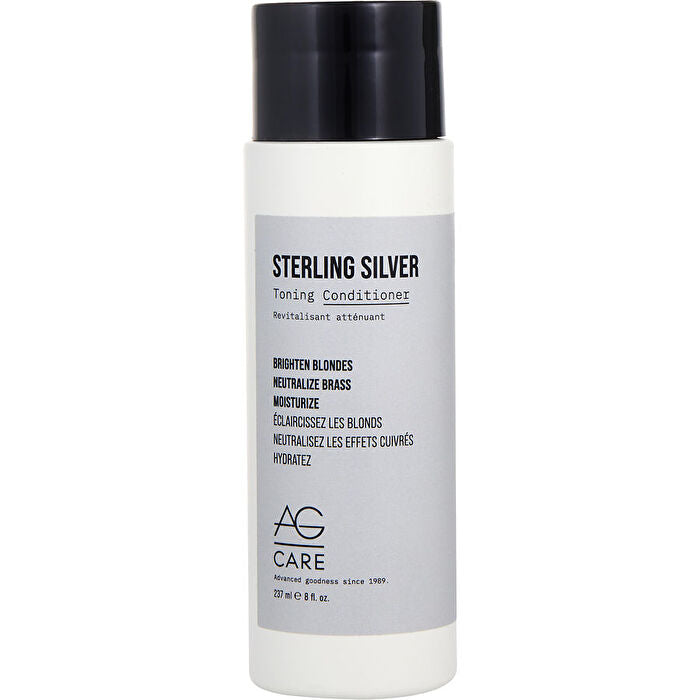 Ag Hair Care Sterling Silver Toning Conditioner 240ml/8oz