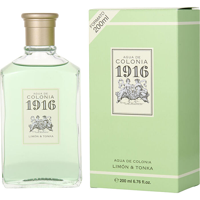 Myrurgia 1916 Agua De Colonia Limon & Tonka Eau De Cologne Splash 200ml/6.7oz