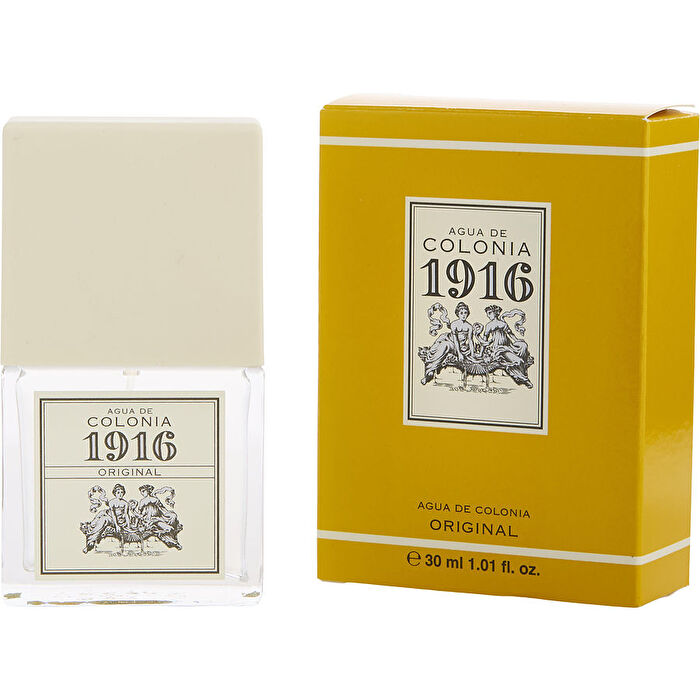 Myrurgia 1916 Agua De Colonia Original Eau De Cologne Spray 30ml/1oz