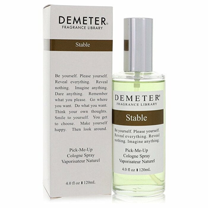 Demeter Demeter Stable Cologne Spray 120ml/4oz