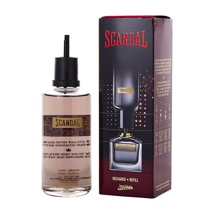 Jean Paul Gaultier Scandal Pour Homme Eau De Toilette Refill 200ml/6.8oz