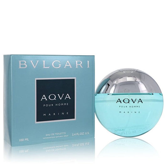 Bvlgari Aqua Marine Eau De Toilette Spray 100ml/3.4oz