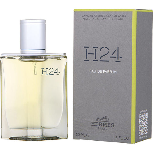 Hermes H24 Eau De Parfum Refillable Spray 30ml/1.7oz