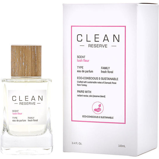 Clean Reserve Lush Fleur Eau De Parfum Spray 90ml/3.4oz