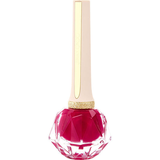 Jimmy Choo Seduction Collection Nail Color - # 005 Crazy Fuchsia 15ml/0.5oz