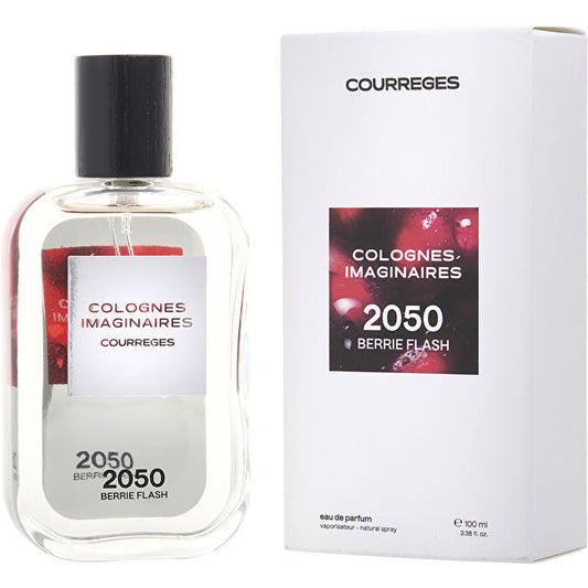 Courreges 2050 Berrie Flash Eau De Parfum Spray 90ml/3.4oz