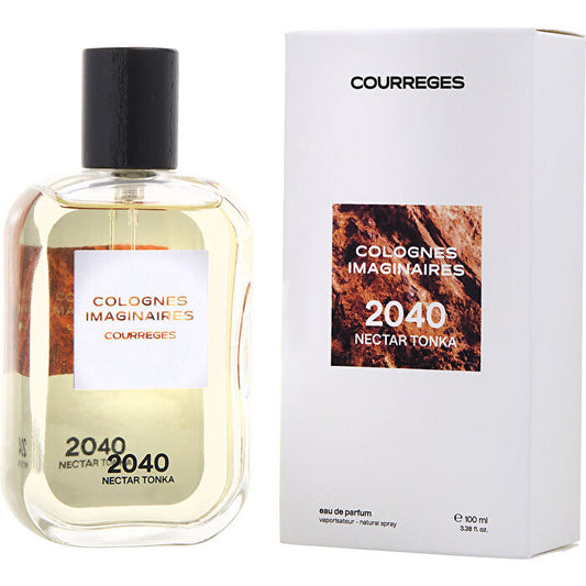 Courreges 2040 Nectar Tonka Eau De Parfum Spray 90ml/3.4oz
