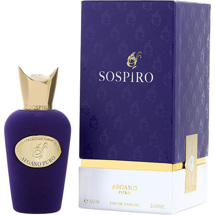 Sospiro Afghano Puro Eau De Parfum Spray 90ml/3.4oz