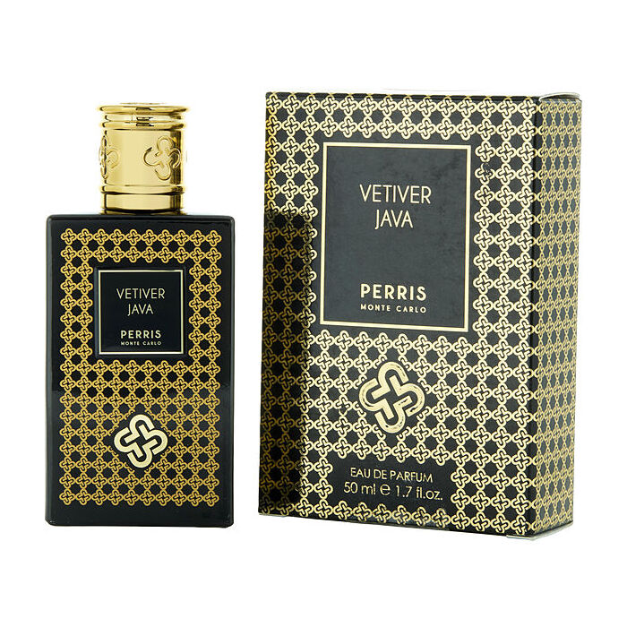 Perris Monte Carlo Vetiver Java Eau De Parfum Spray 50ml/1.7oz