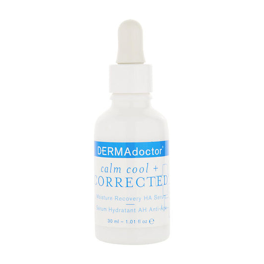 Dermadoctor Calm Cool & Corrected Moisture Recovery Hyaluronic Acid Serum 30ml/1oz