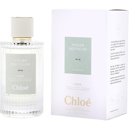 Chloe Atelier Des Fleurs Iris Eau De Parfum Spray 150ml/5oz