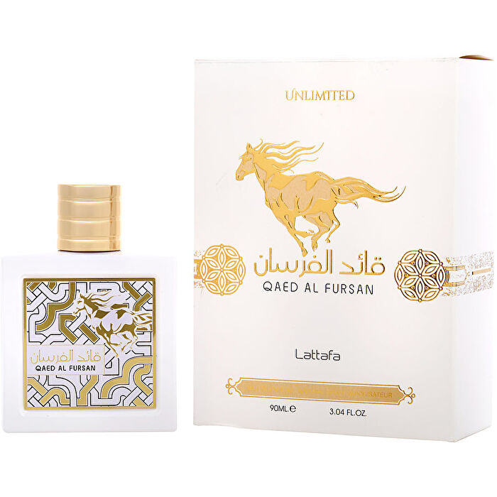 Lattafa Qaed Al Fursan Unlimited Eau De Parfum Spray 90ml/3oz