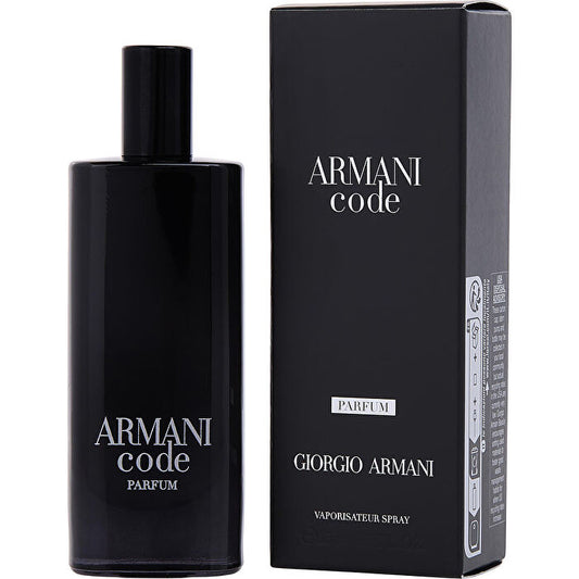 Giorgio Armani Armani Code Parfum Spray 0.5oz