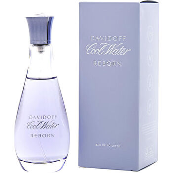 Davidoff Cool Water Reborn Eau De Toilette Spray 90ml/3.3oz