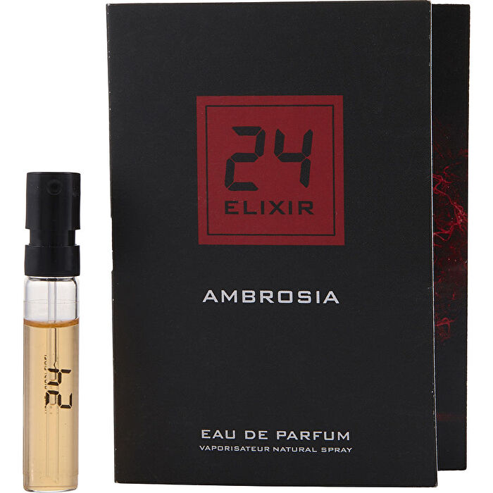 Scentstory 24 Platinum Elixir Ambrosia Eau De Parfum Spray 15ml/0.50oz