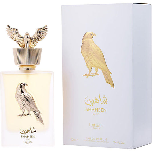 Lattafa Pride Shaheen Gold Eau De Parfum Spray 90ml/3.4oz