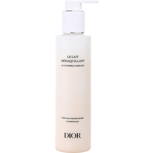 Christian Dior Cleansing Milk With French Water Lily 200ml/6.7oz
