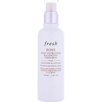 Fresh Rose Deep Hydration Balancing Emulsion 100ml/3.4oz
