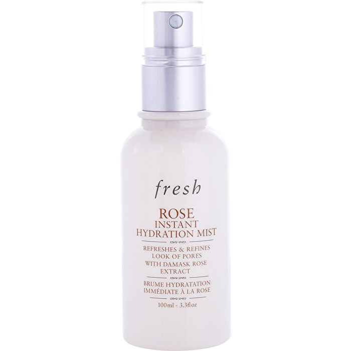 Fresh Rose Instant Hydration Mist - 100ml/3.4oz