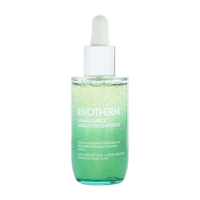 Biotherm Aquasource Aura Concentrate Regenerating Moisturizing Serum - Suitable For All Skin 50ml/1.7oz