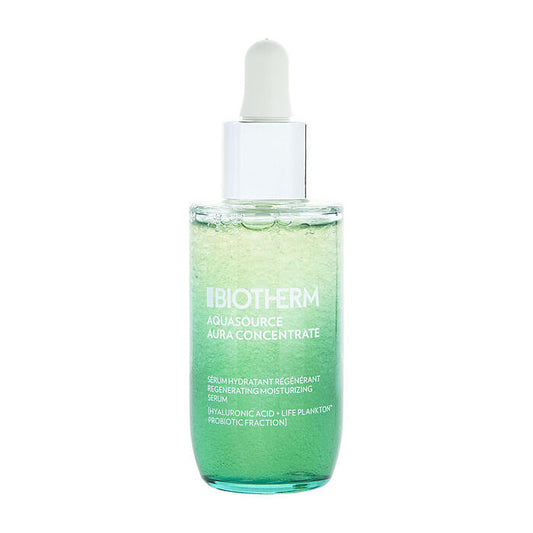 Biotherm Aquasource Aura Concentrate Regenerating Moisturizing Serum - Suitable For All Skin 50ml/1.7oz